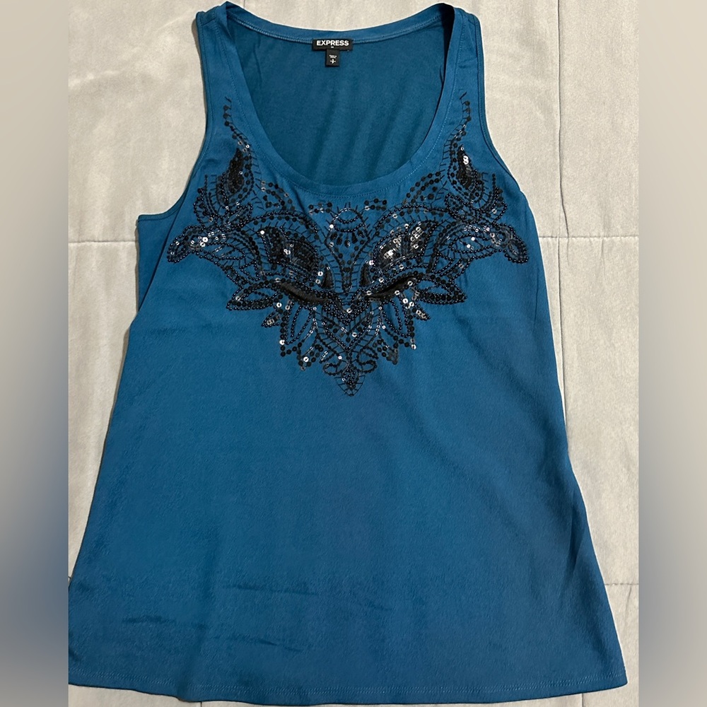 Women’s Express dress tank